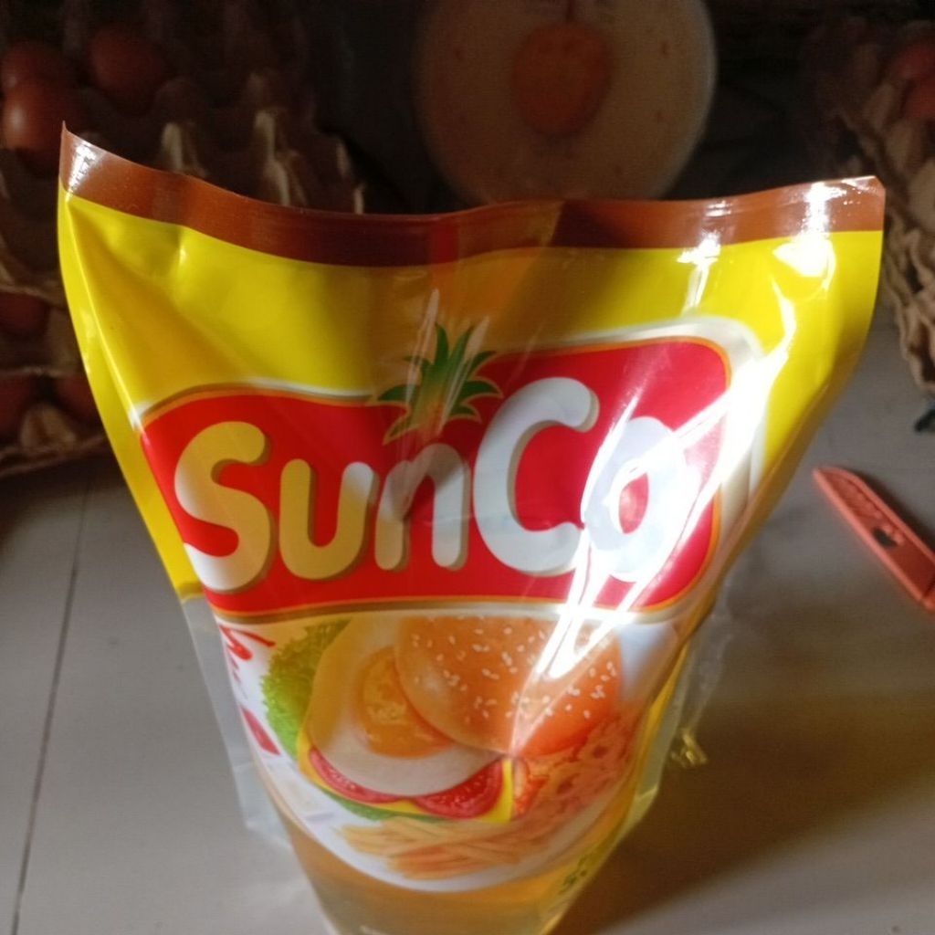 minyak sunco 2lt