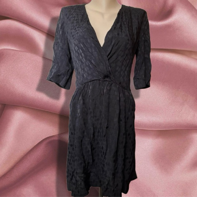 Sandro Paris Kimono Dress