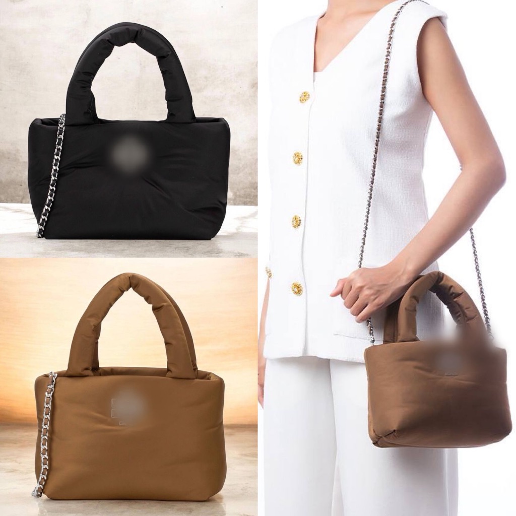 TAS WANITA TB BRITTEN NYLON PUFFT MINI BAG