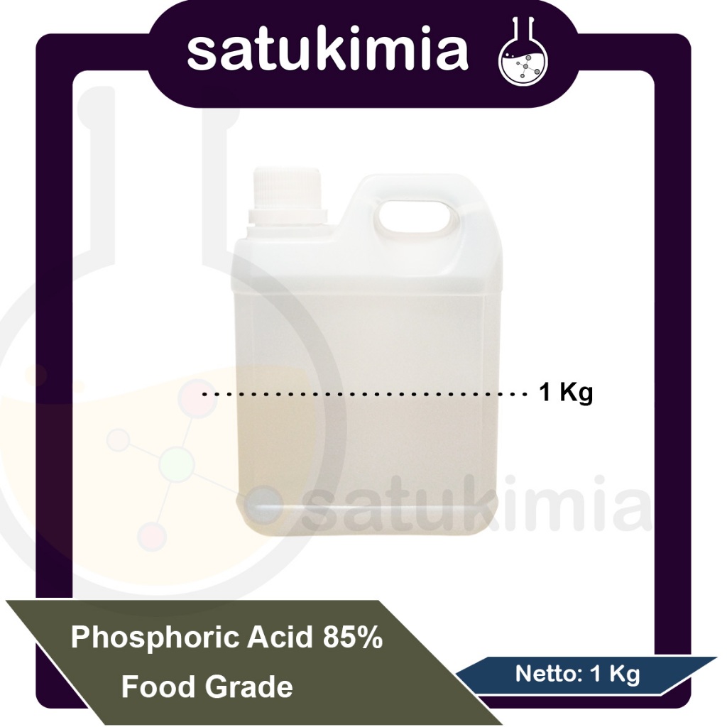 Asam posfat / Asam Fosfat 85%