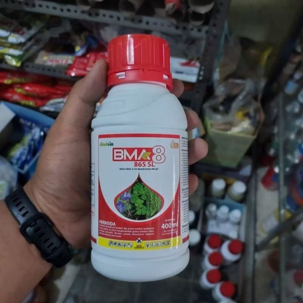 herbisida bma 400ml