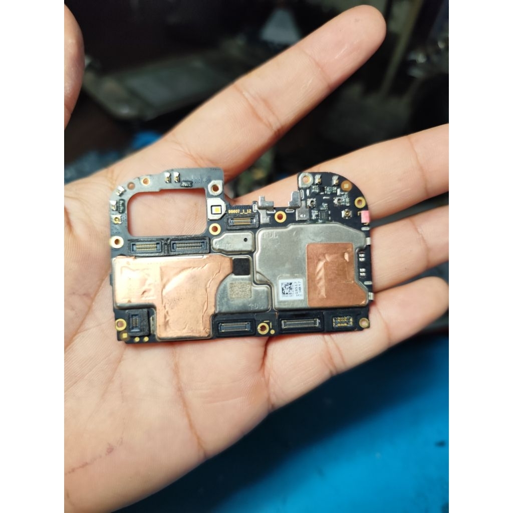 mesin Oppo a5s 3/32 bootlop