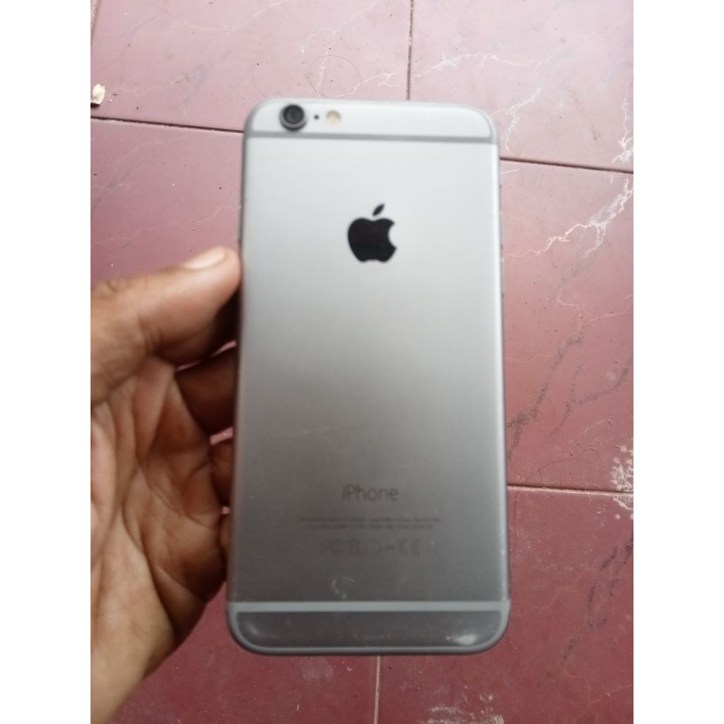 Iphone 6 mati total