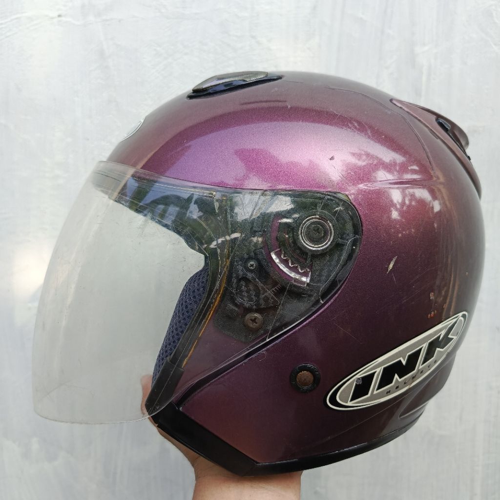 HELM INK CENTRO ORI SECOND