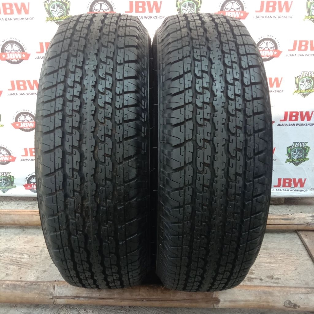 Bridgestone Dueler H/T 245/70 R16 Paket 2 pcs