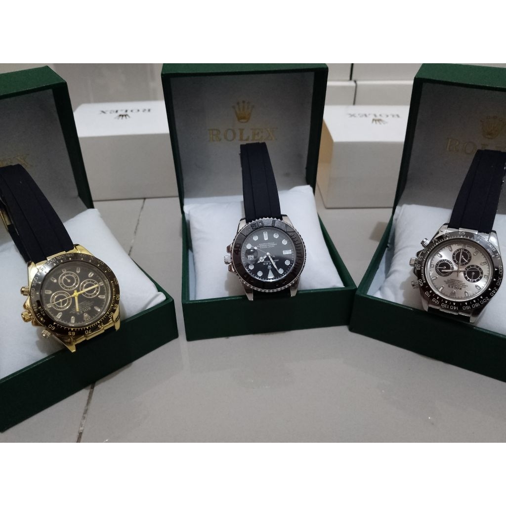 jam tangan rolex kw