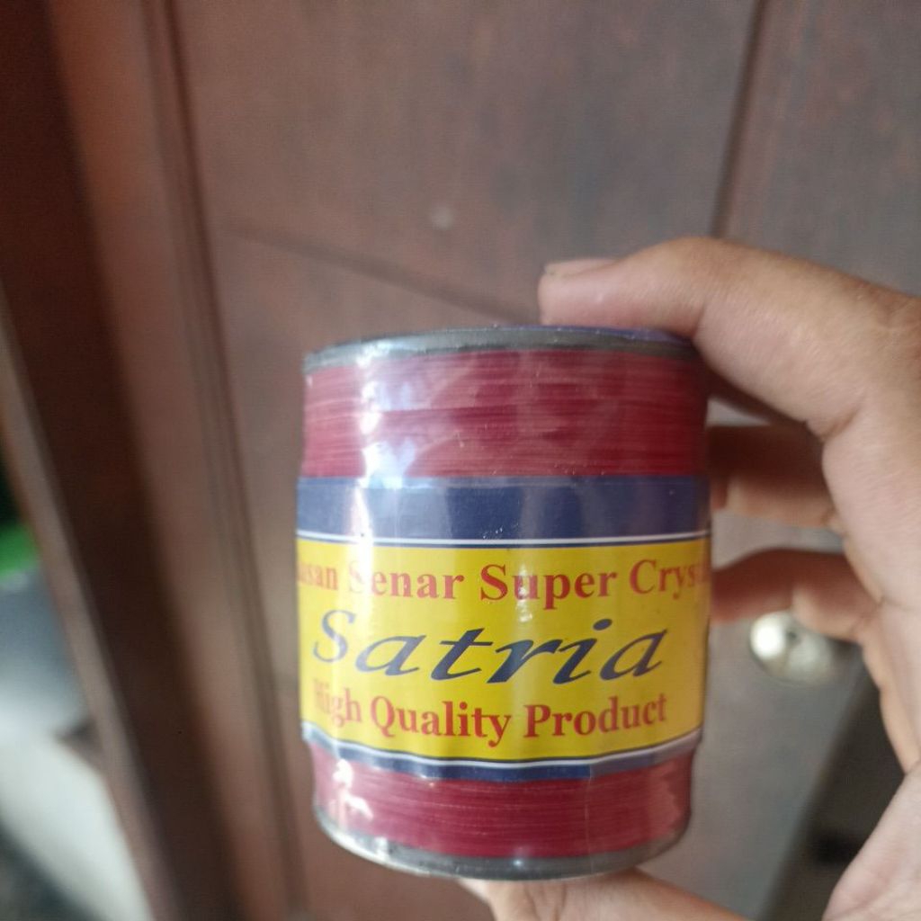 GELASAN  SENAR LAYANGAN CAP SATRIA BBC, 1500 yard