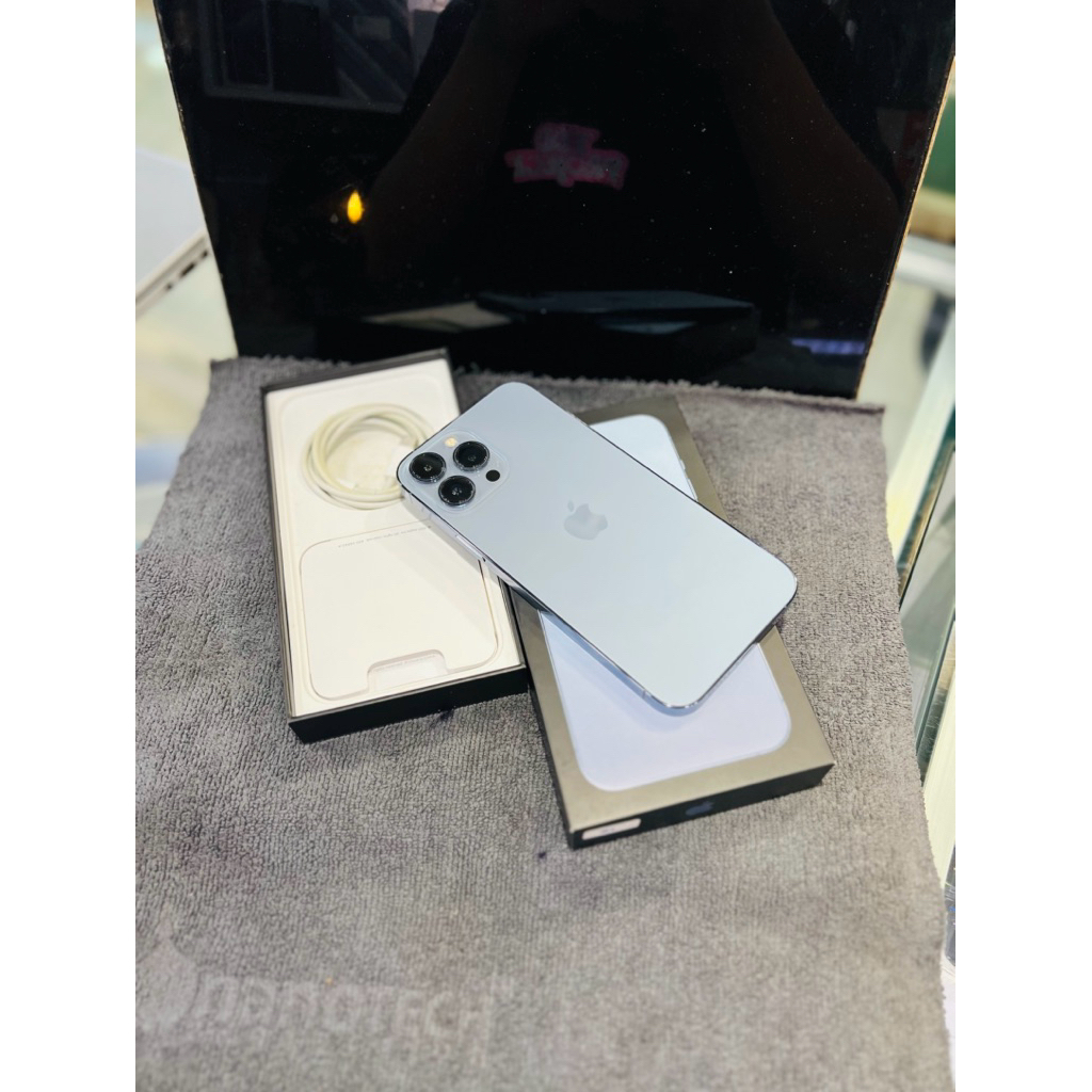 iphone 13 pro max 256gb second ibox