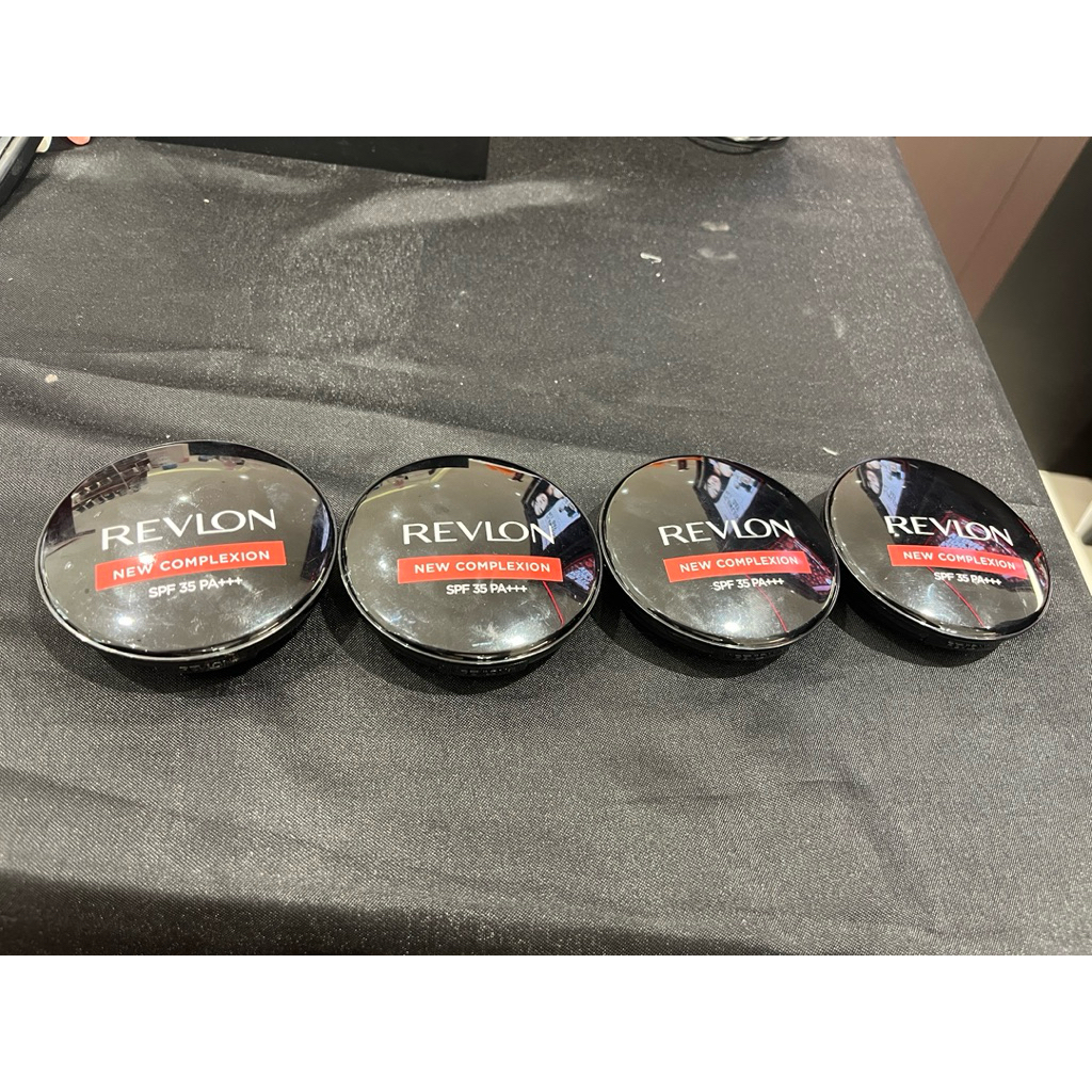 bedak padat revlon new complexion