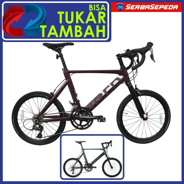Minivelo - Sepeda Tern Surge 20