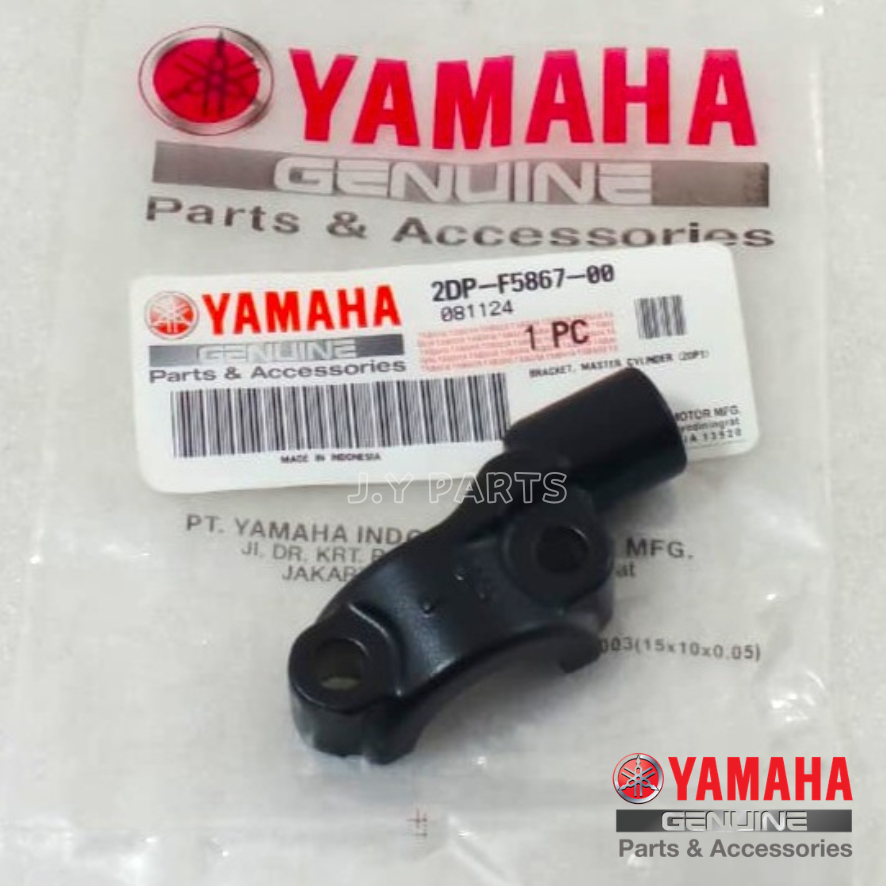 Bracket Dudukan Spion Kiri NMAX Lama Old NMAX New 2020 2021 2022 Original YGP 2DP-F5867-00