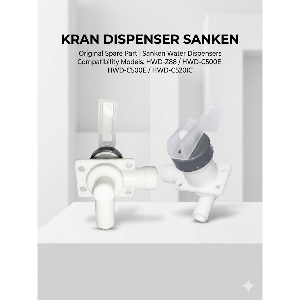 KRAN DISPENSER SANKEN ORIGINAL