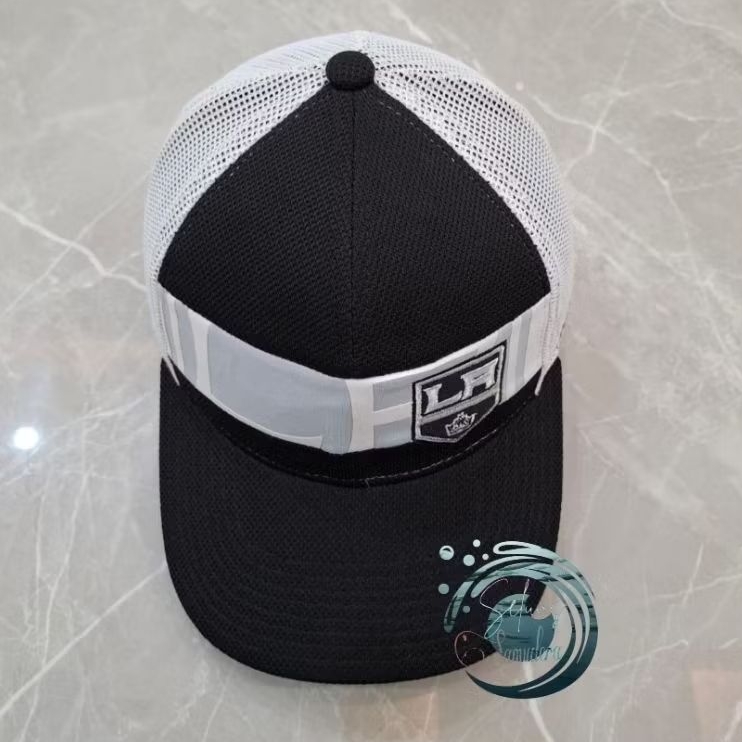 Topi Vintage Reebok x LA King x NHL