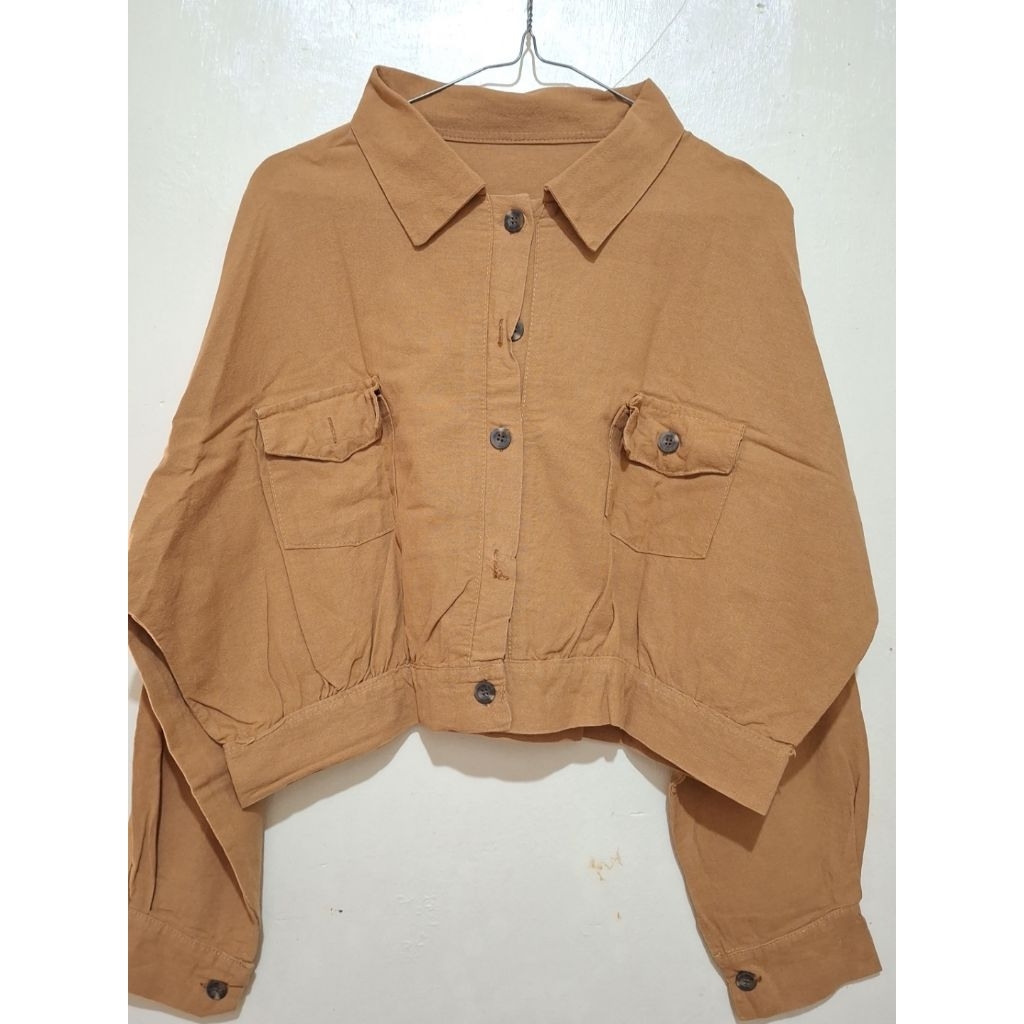 preloved batwing shirt