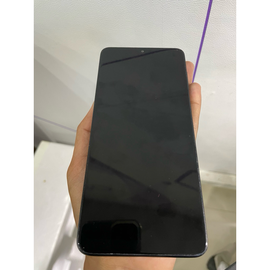 Lcd + frame samsung A33 5G lcd lokal