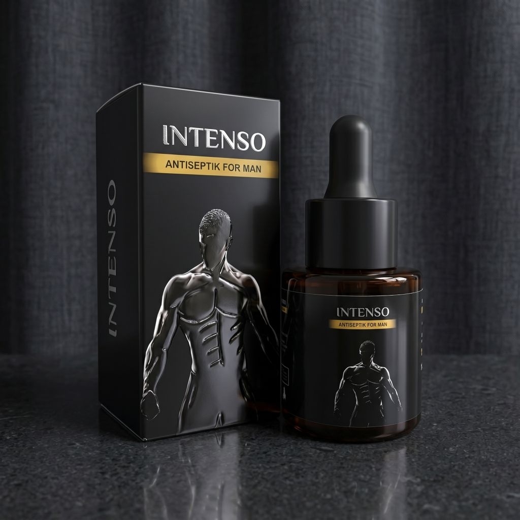intenso original sudah Bpom antiseptik for man's obatkuatlelakitahanlama100% original BPOM bisa cod