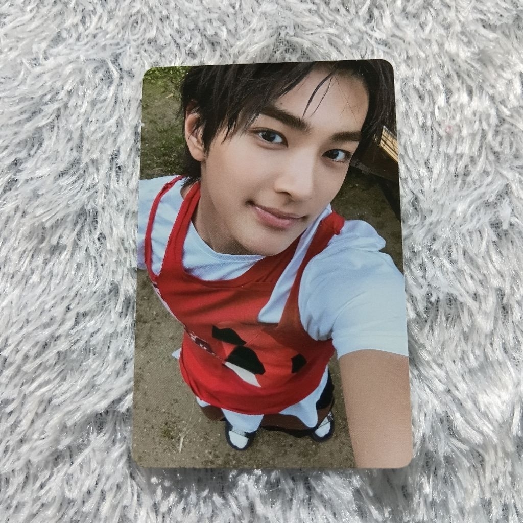Photocard Official Cortis Keonho Cotl Weverse Album A ver