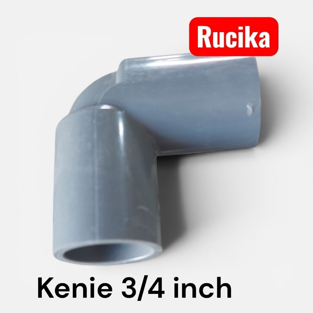 kenie Rucika 3/4 inch