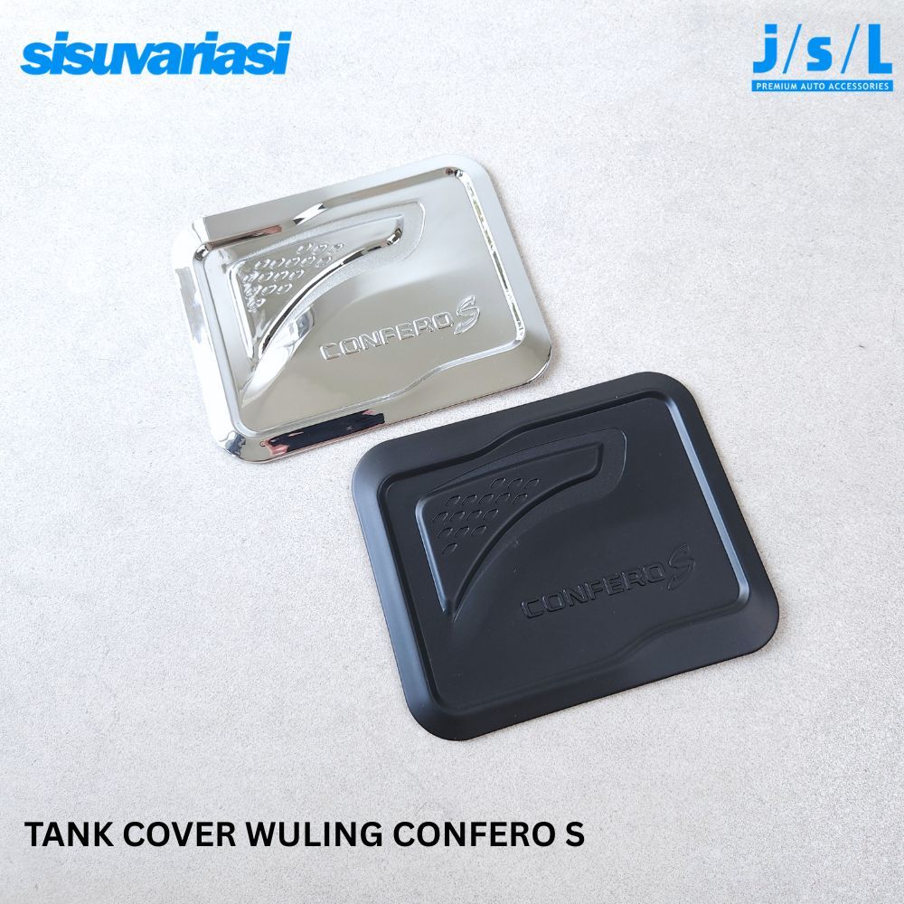Tank Cover Tutup Tangki Bensin Wuling Confero S Aksesoris JSL