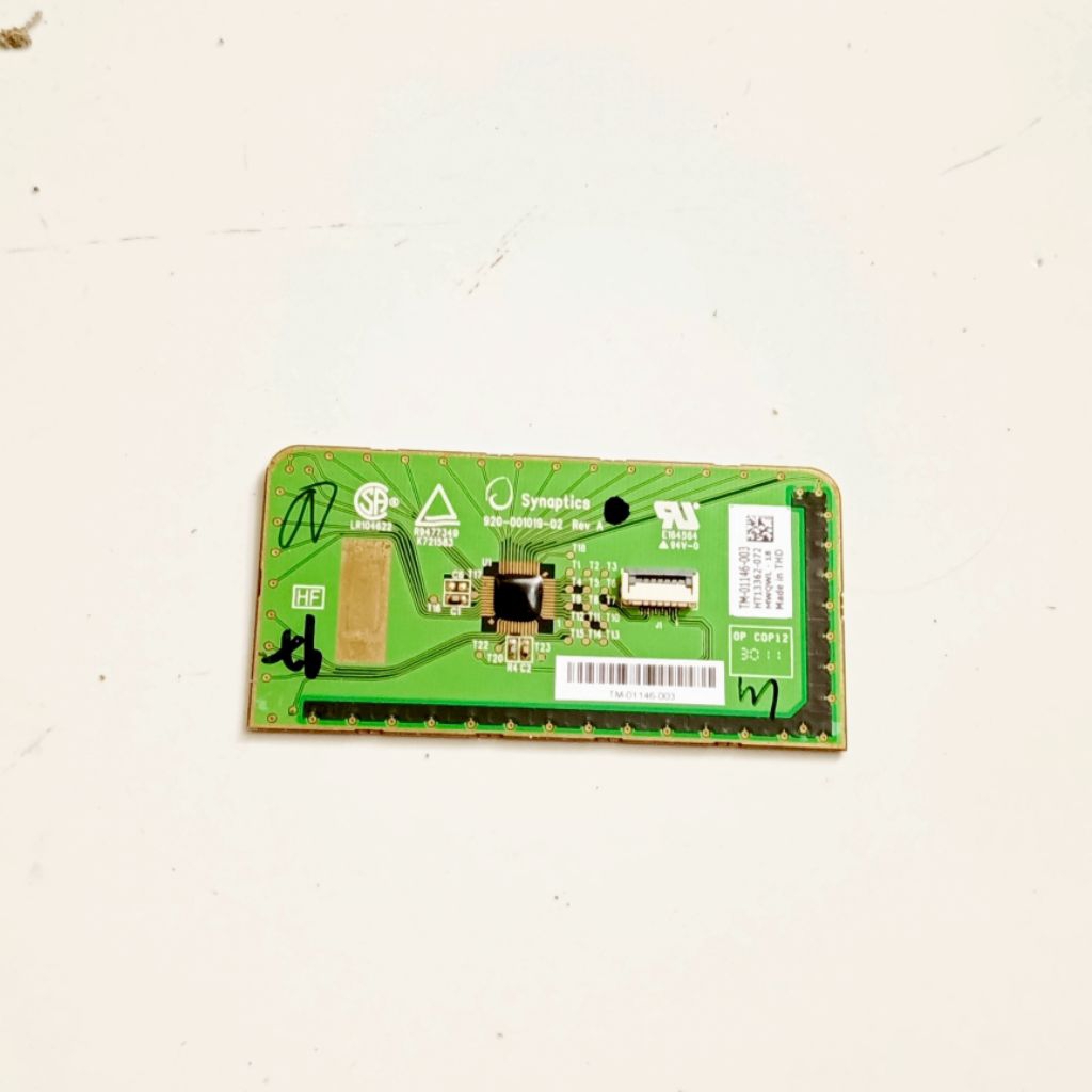 Touchpad Mousepad Laptop Toshiba Satellite L745