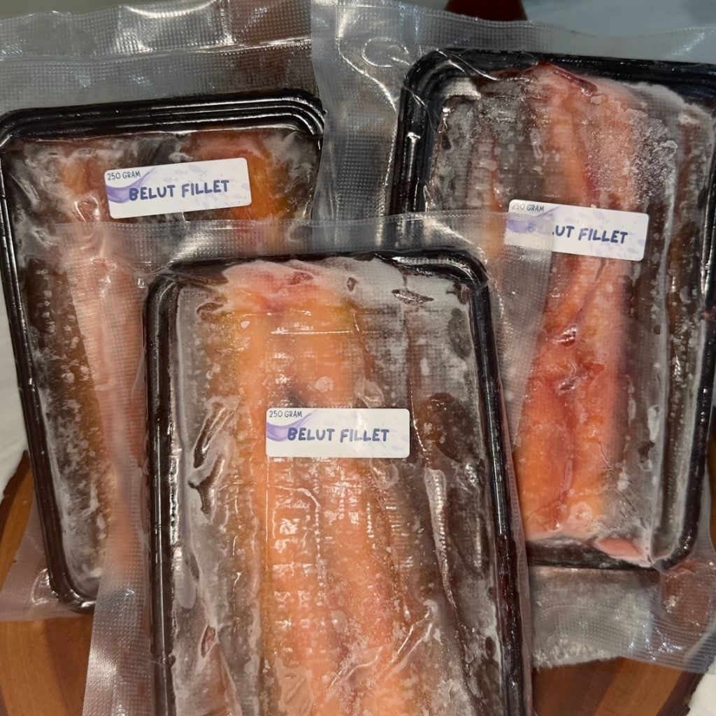 Belut Fillet