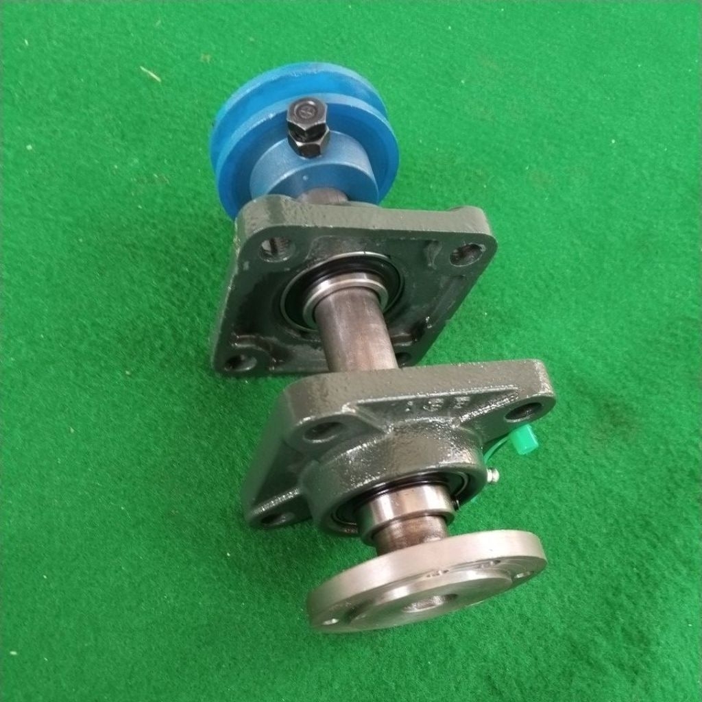 mesin bubut rakitan untuk chuck 3 in k11-80, k12-80, k72-80