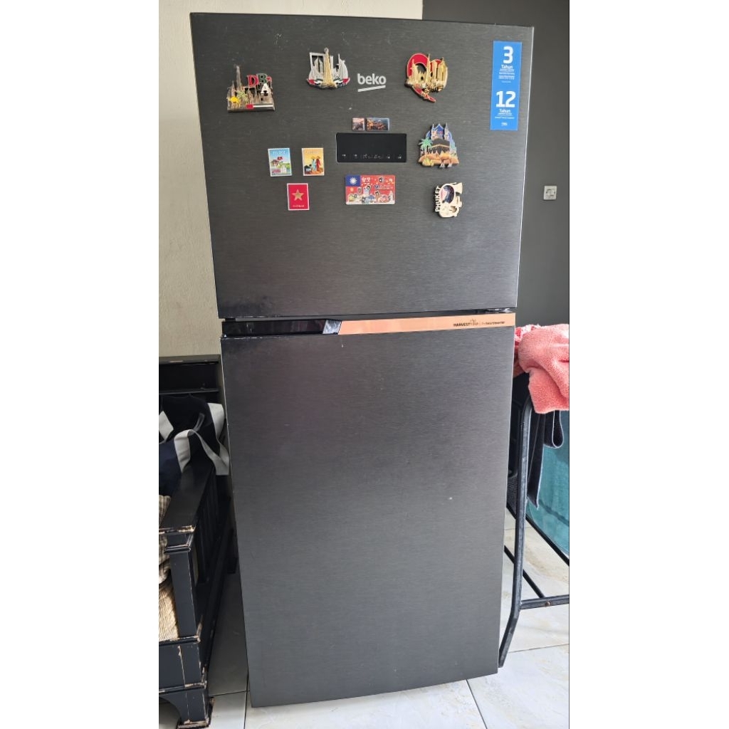 Kulkas Dua Pintu BEKO