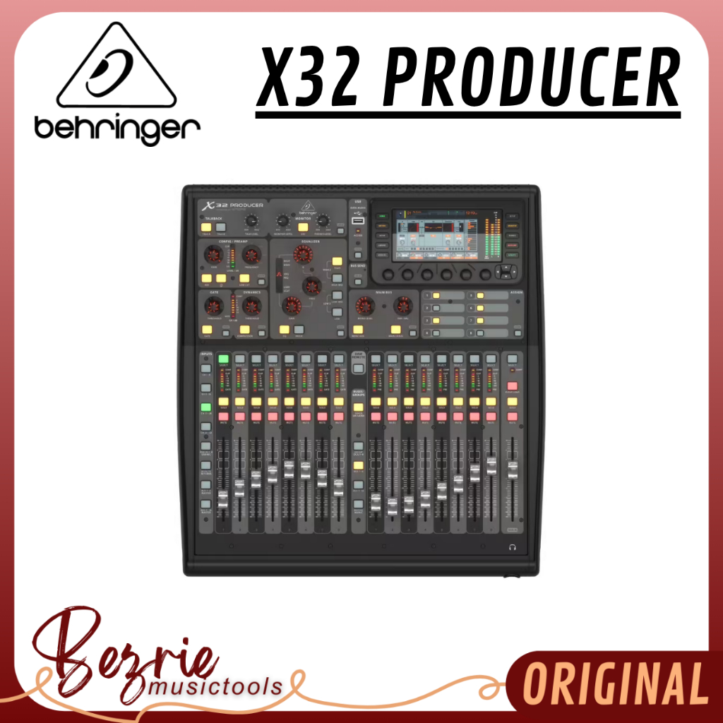 Behringer X32 Producer Digital mixing Console Original X-32 Producer