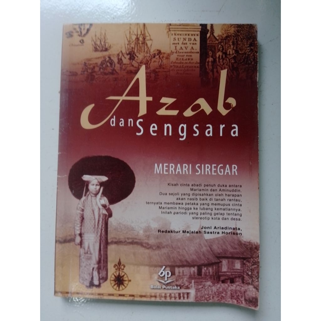 AZAB DAN SENGSARA