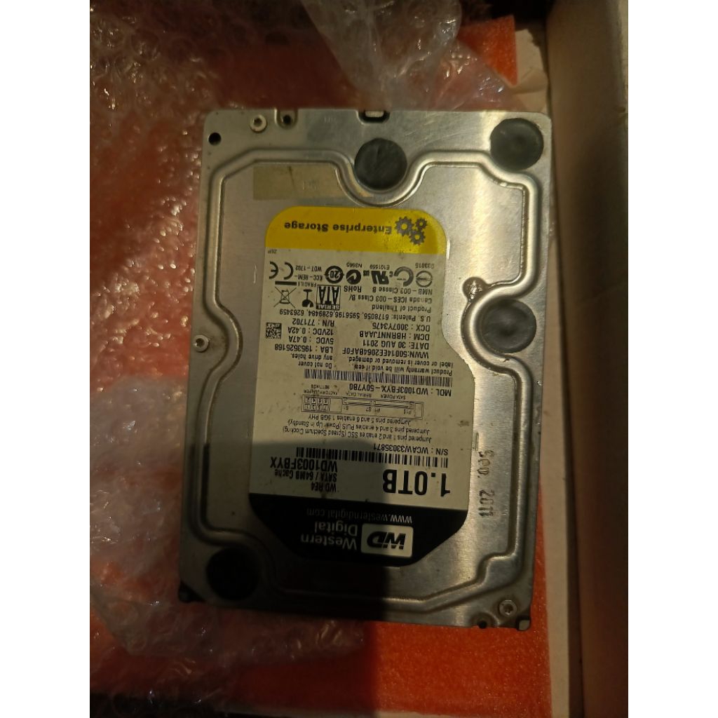 hdd 3.5 1 tb