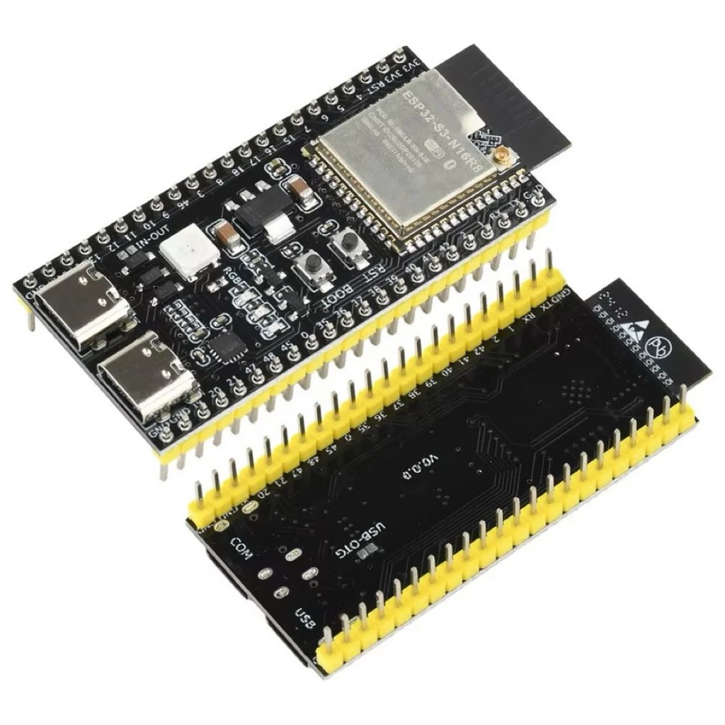 ESP32-S3 N16R8 ESP32-S3-DevKitC-1 type-C ESP32-S3-WROOM PSRAM