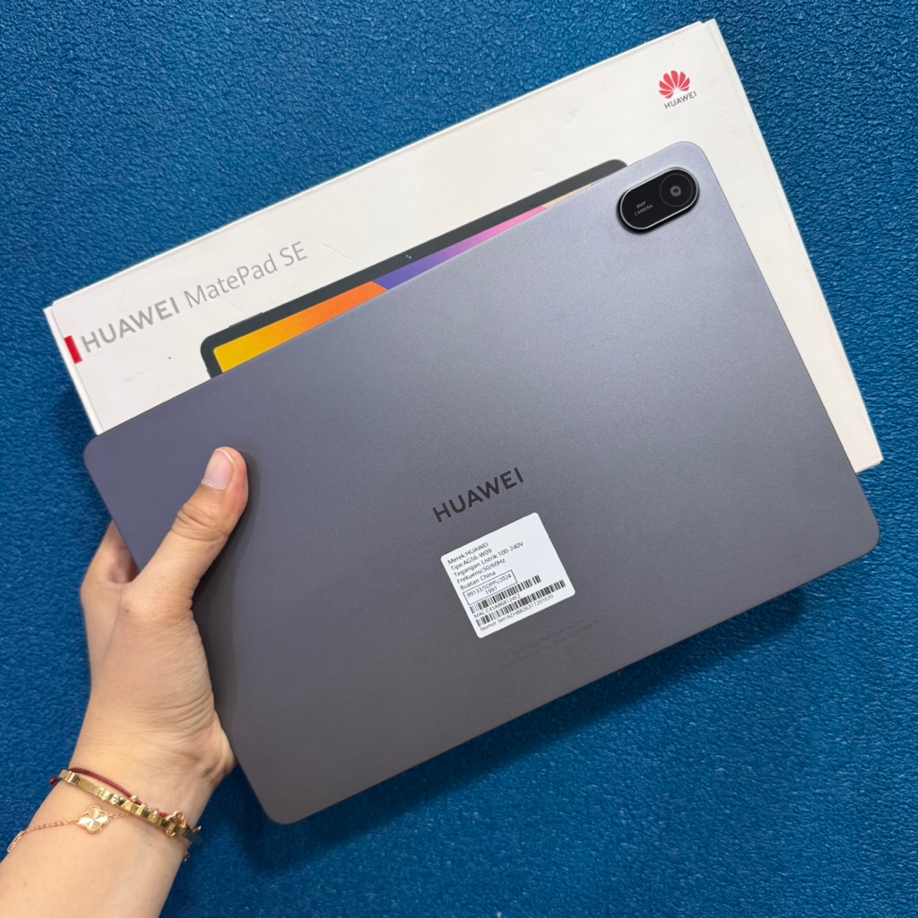Huawei Matepad SE 11" 8/128gb second bekas pakai fullset ori