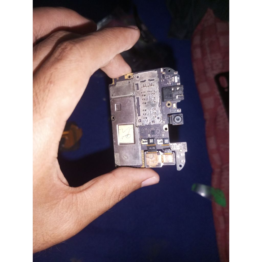 mesin redmi 7 normal.. 3/32
