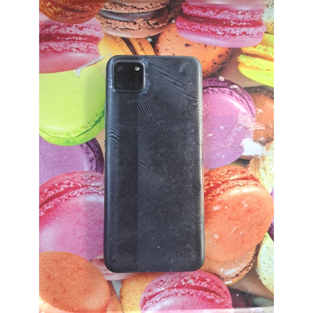 relmi c11 minusan lcd