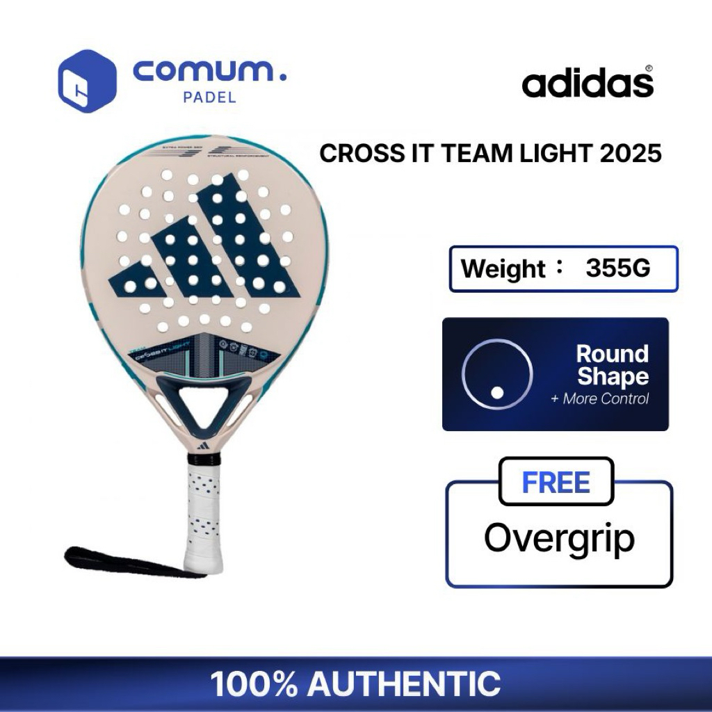 adidas cross it team light 2025