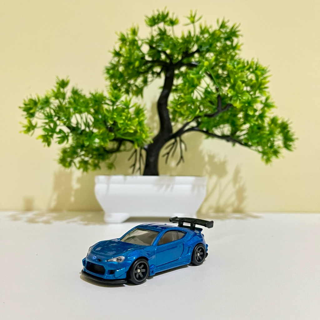 Hot Wheels Subaru BRZ Premium (Loose)