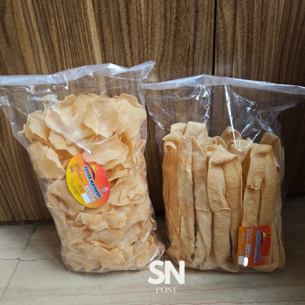 Slondok Pedas Manis / Puyur Pedas Manis MATAHARI Mentah 250gr