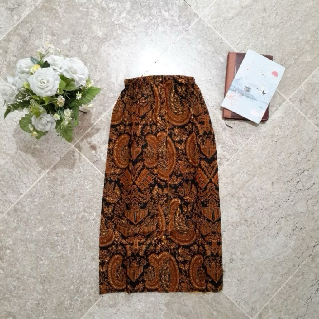 Rok Jarik Instan Anak