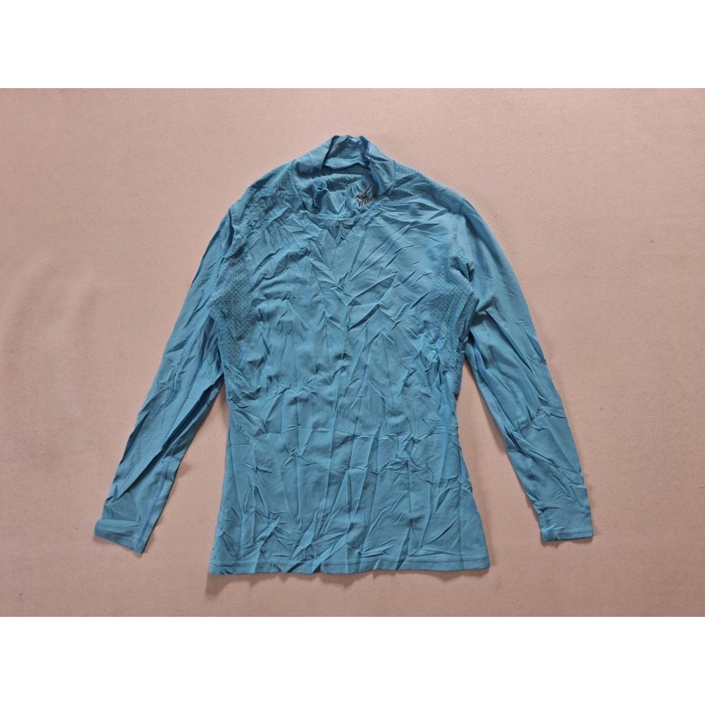 JERSEY LONGSLEEVE MIZUNO ORIGINAL 100%