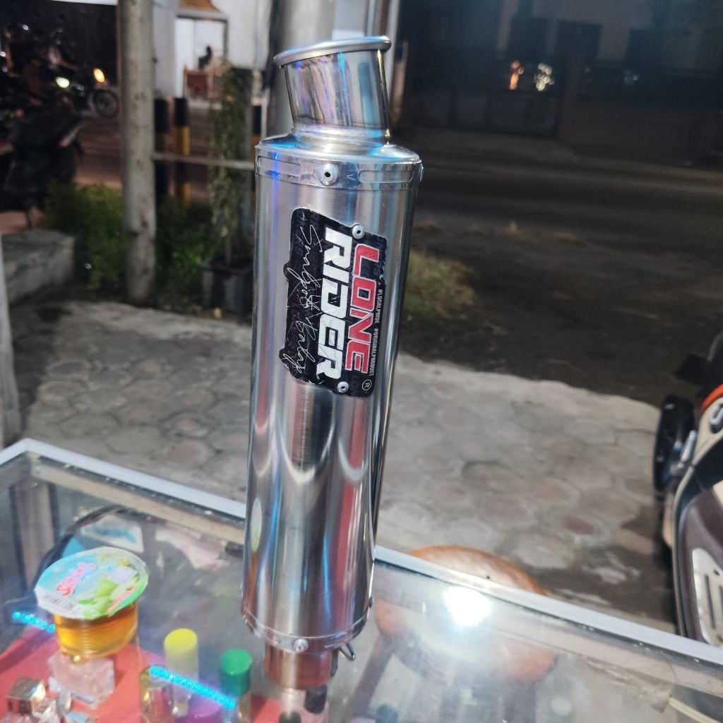 SILINCER LONE RIDER ORIGINAL CMMS 30CM