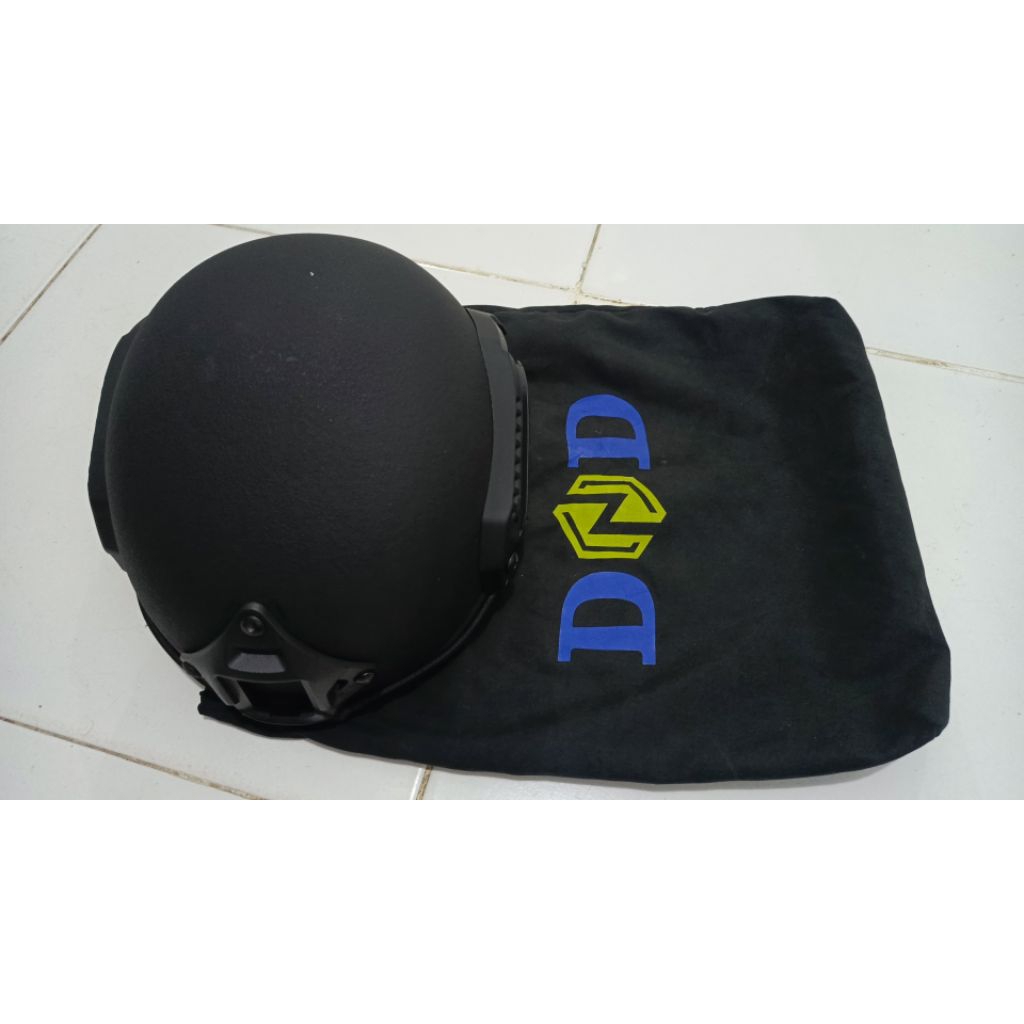 Helm Tactical kevlar original jatah