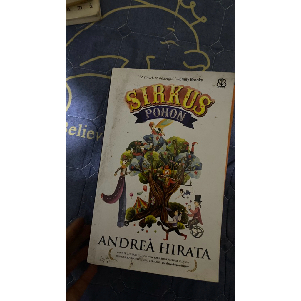 ANDREA HIRATA PRELOVED