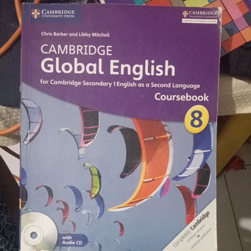 Cambridge global english