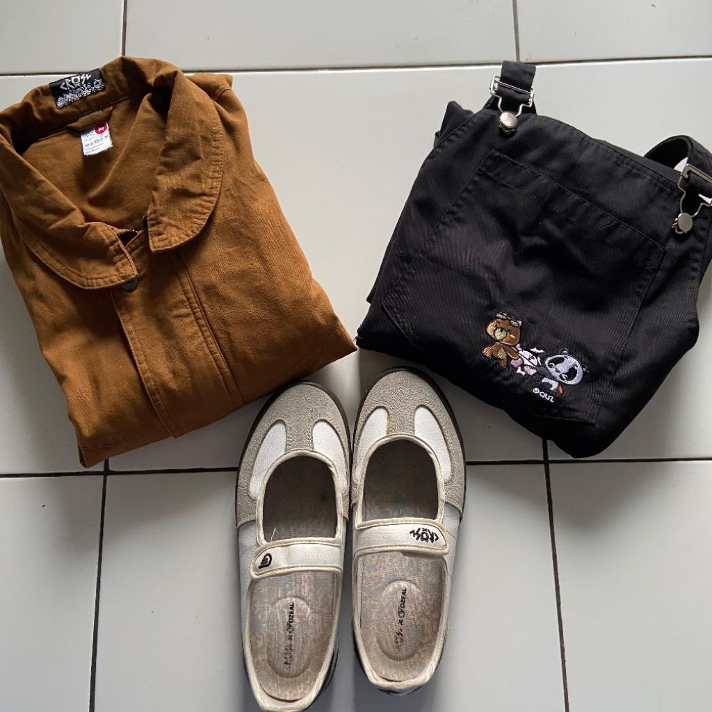 Preloved CRSL