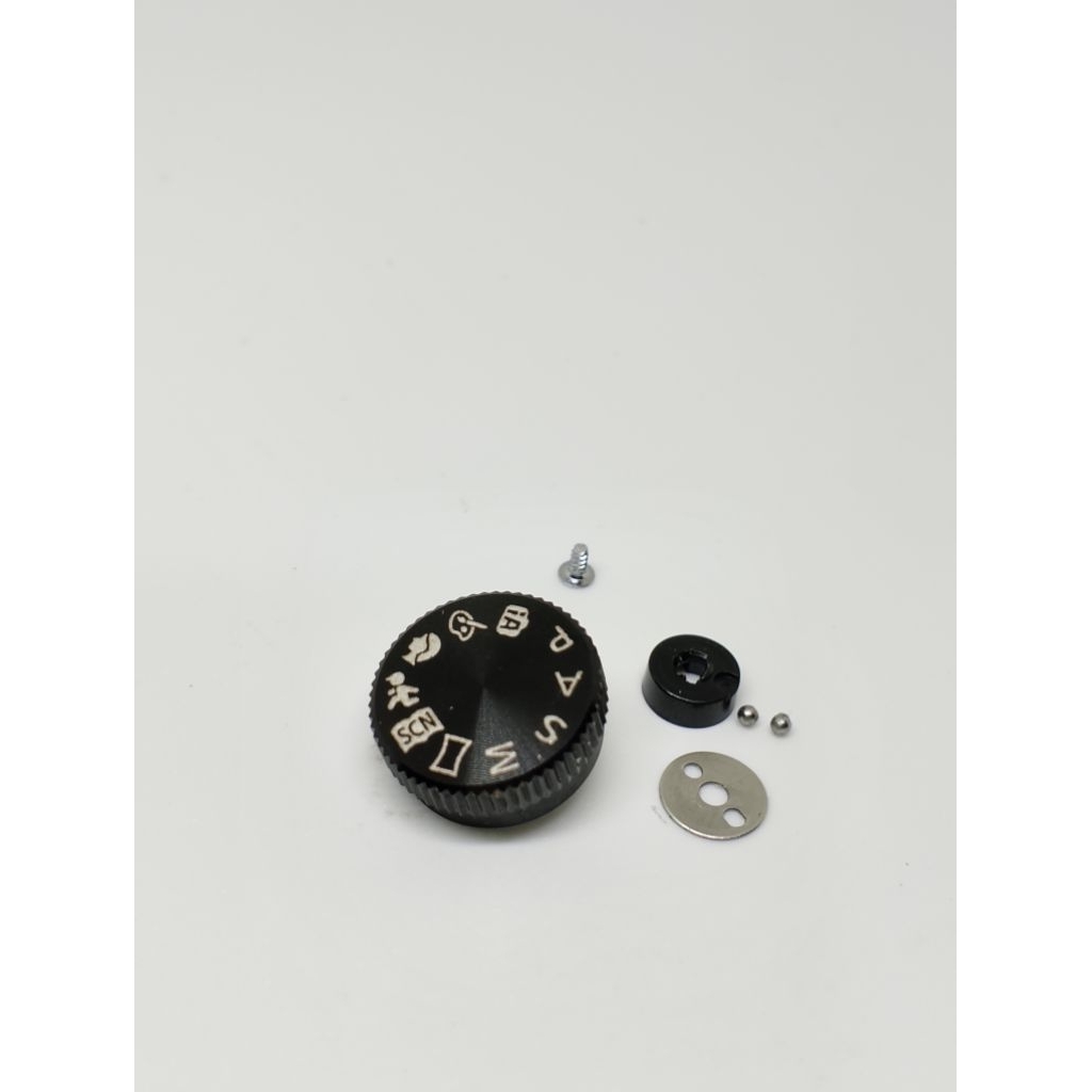 dial mode kamera Lumix GF10