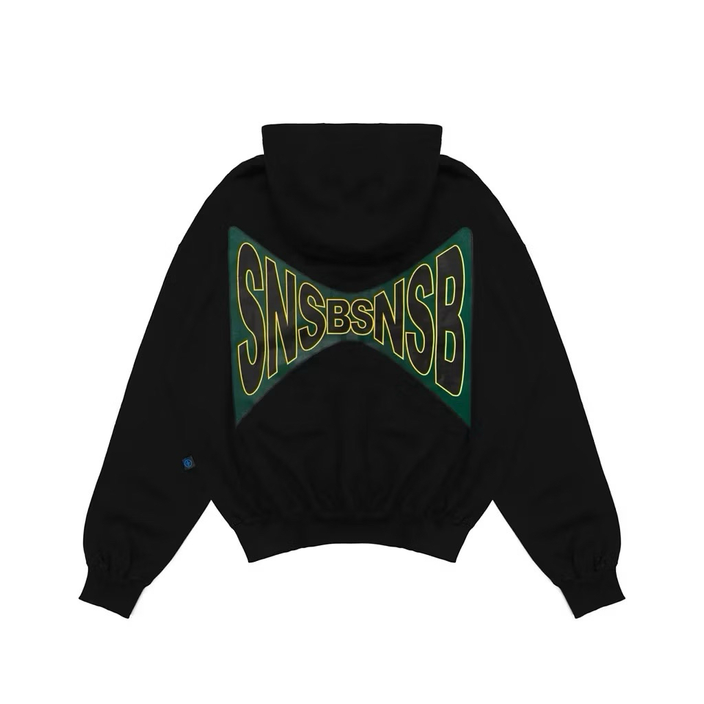 HOODIE SNSB STROOM GOBLIN