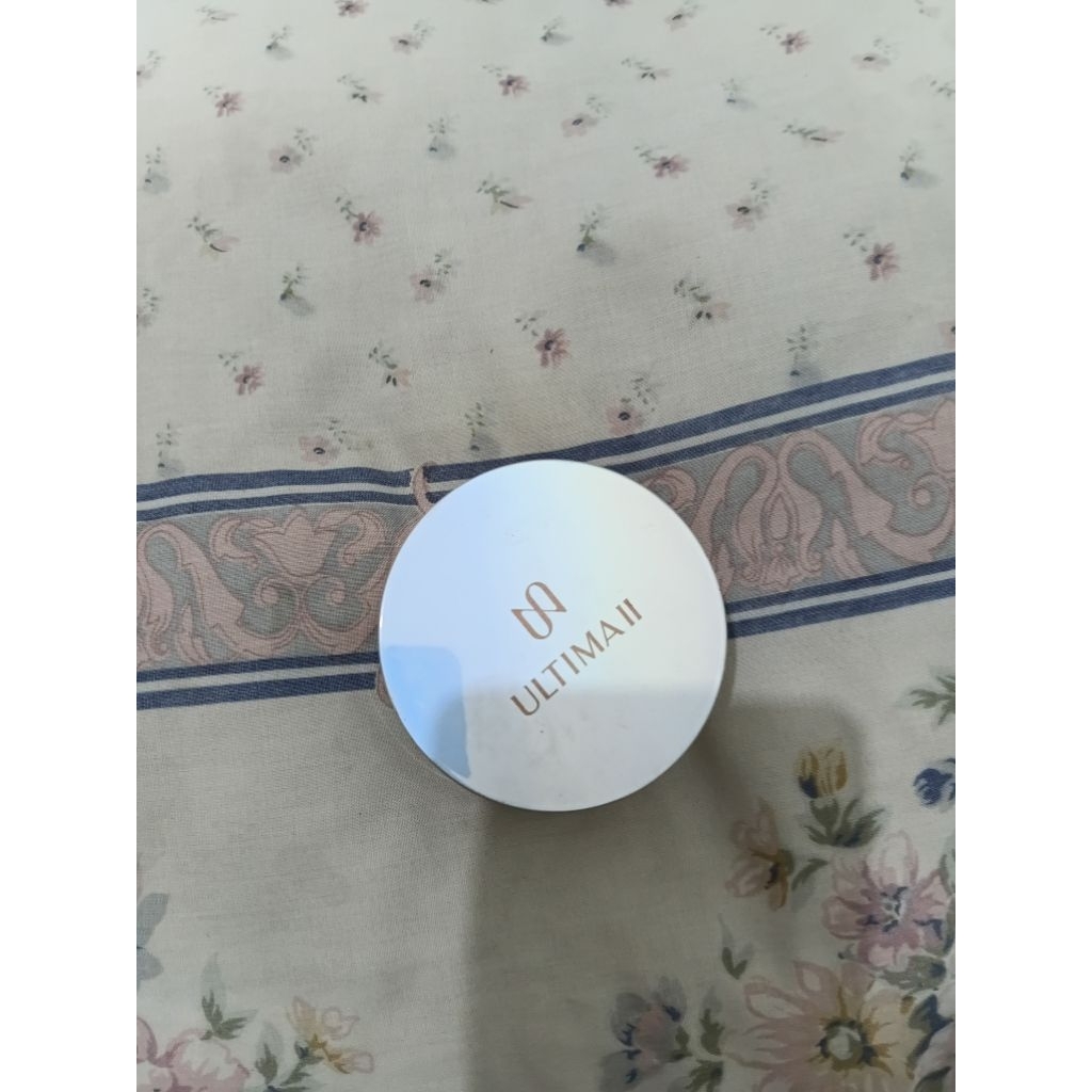 Preloved Ultima II Bedak