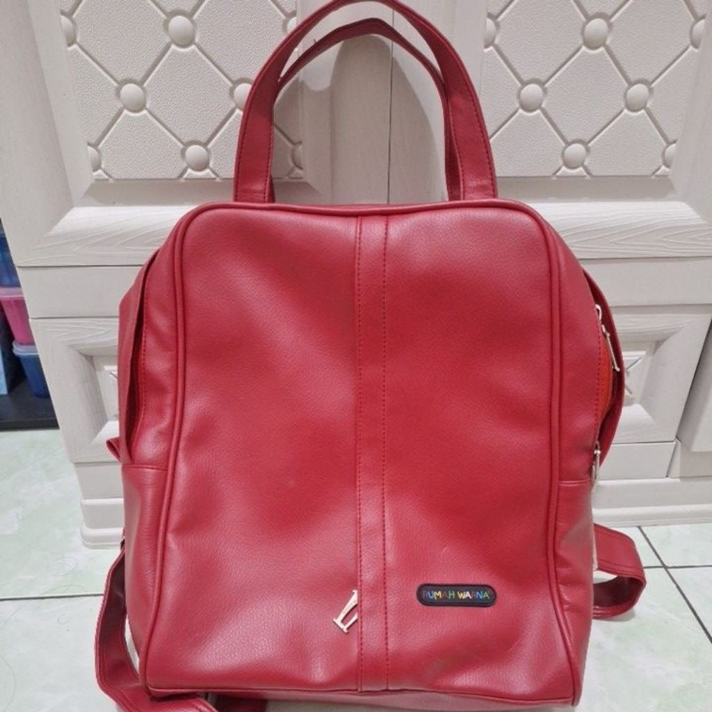 Preloved Tas Ransel Natavan by Rumah Warna