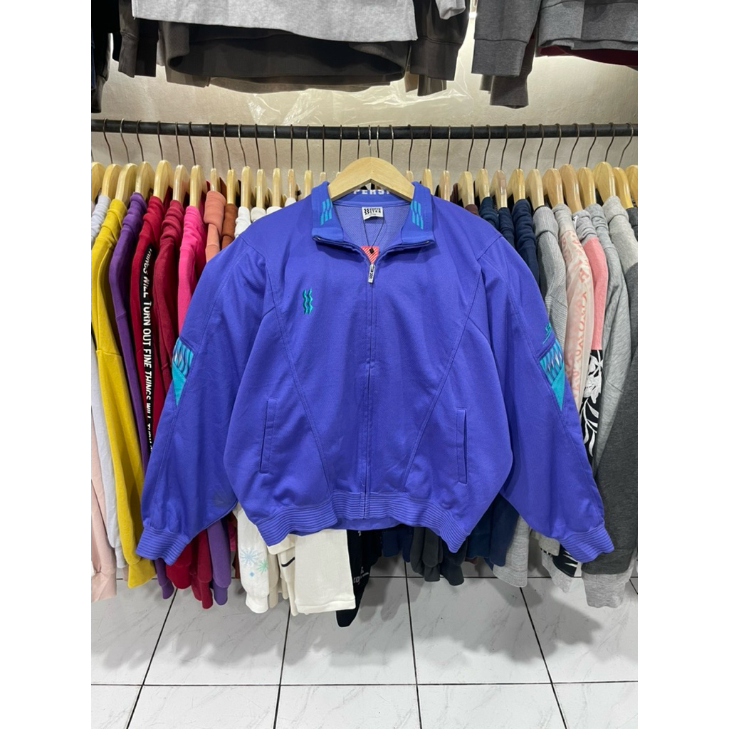 JACKET VINTAGE BOXY MIZUNO