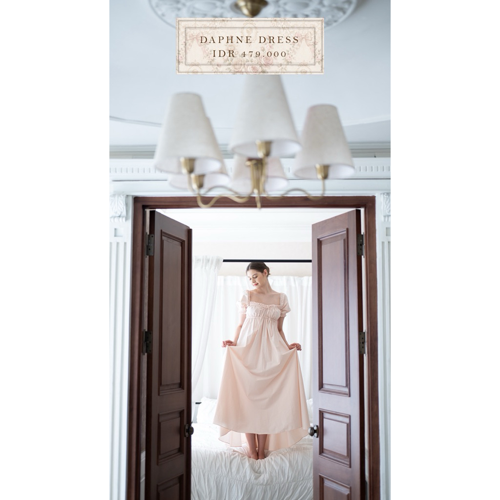 Daphne dress